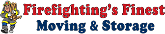 Firefighting's Finest Moving & Storage - logo